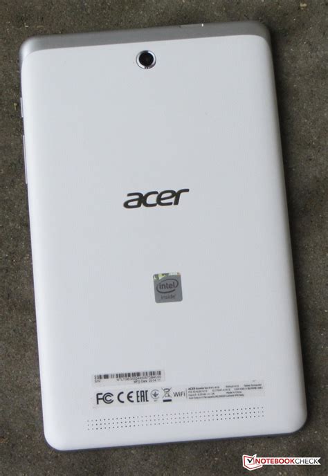 Acer Iconia Tab 8 W W1 810 16hn Tablet Review Reviews