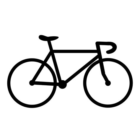 Fiets Tekenen