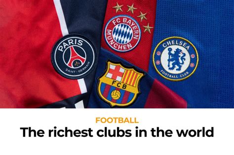 Infographic The Most Valuable Football Clubs In The World Football