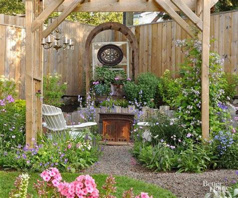 Create A Country Garden Better Homes And Gardens