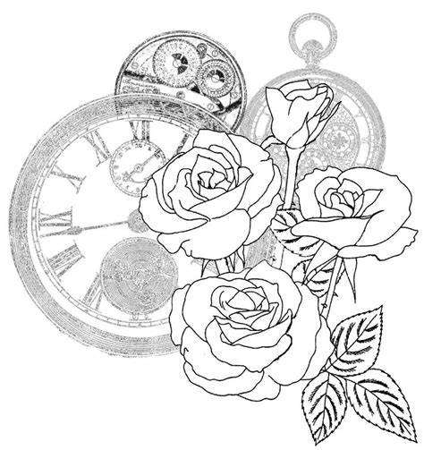 Enjoy printing and coloring online the best kizi free printable 2021 coloring pages for kids! steampunk | Images to COLOR - Vintage | Pinterest ...