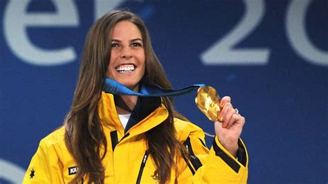 Find more torah bright news, pictures, and information here. Torah Bright targets three medals at the Winter Olympics