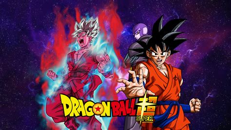 Dragon Ball Super Fondo de pantalla HD | Fondo de ...