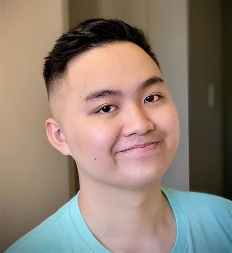 2.1 high skin fade + long comb over. 70 Best Male Haircuts For Round Faces - Be Unique in 2021