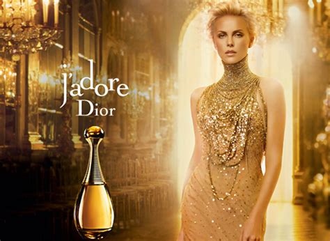 A VIP Lineup for the New J'adore Ad.. - Escentual's Blog