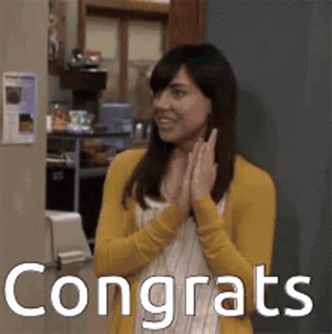 Congrats Clapping GIF Congrats Clapping Stare Discover Share GIFs