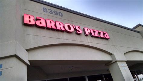 Barro's pizza is located in peoria city of arizona state. Barro's Pizza, Peoria - 8390 W Cactus Rd Ste 106 ...
