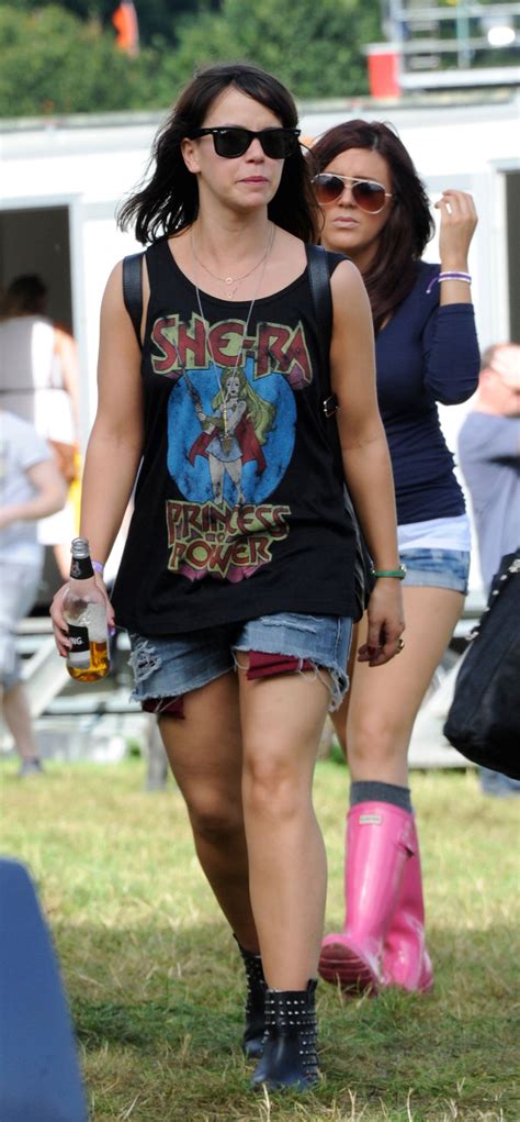 Select from premium jessica fox of the highest quality. JESSICA FOX at the V Festival in Staffordshire - HawtCelebs