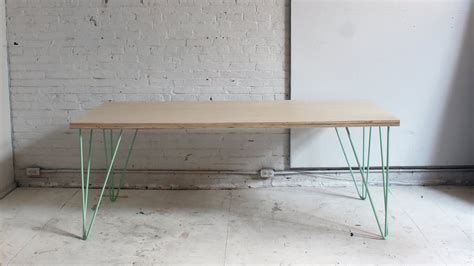 The Easy Diy Dining Table Youtube