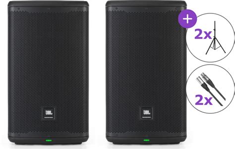 Jbl Eon Set Akt Vny Reprobox Muziker