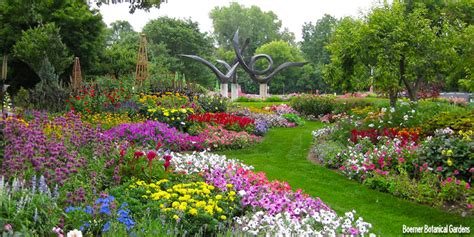 To plant trees in memory, please visit our sympathy store. 4 Milwaukee Gardens for Spring Flowers | Travel Wisconsin