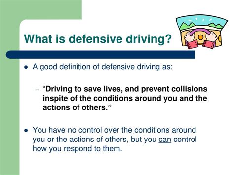 Ppt Defensive Driving Training Powerpoint Presentation Free Download