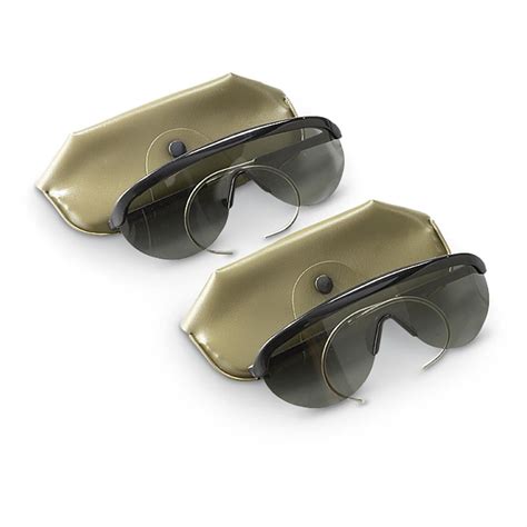 2 new u s military vietnam era sunglasses 172648 goggles and eyewear at sportsman s guide