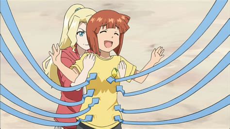 Tickled Anime Girls