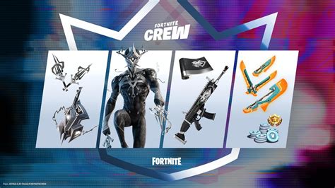 Fortnite Crew Pack For May 2023 Has Been Revealed