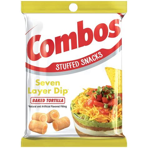 Combos Baked Snacks — Snackathon Foods