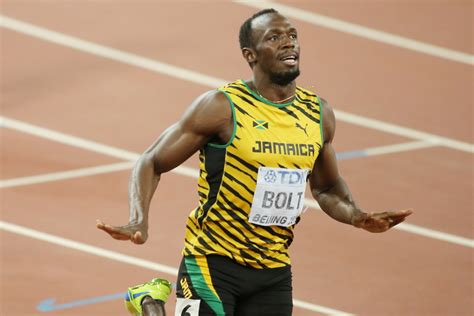 did you know usain bolt holds the majority of fastest 100m sprint times not associated with doping