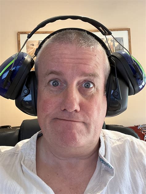 Wearing Hearing Protection