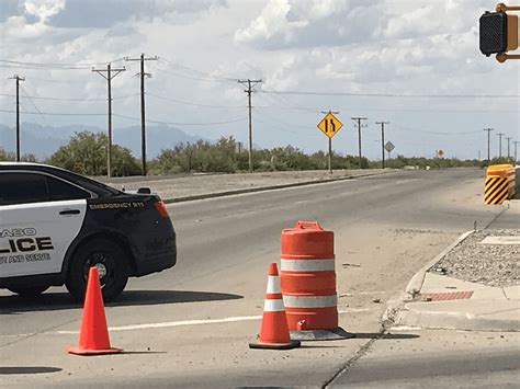 Victim in far northeast El Paso caused head-on deadly crash | KFOX