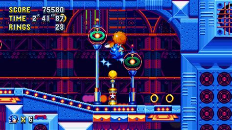 Sonic Mania Guide How To Beat Blue Sphere Bonus Stages And Unlock All