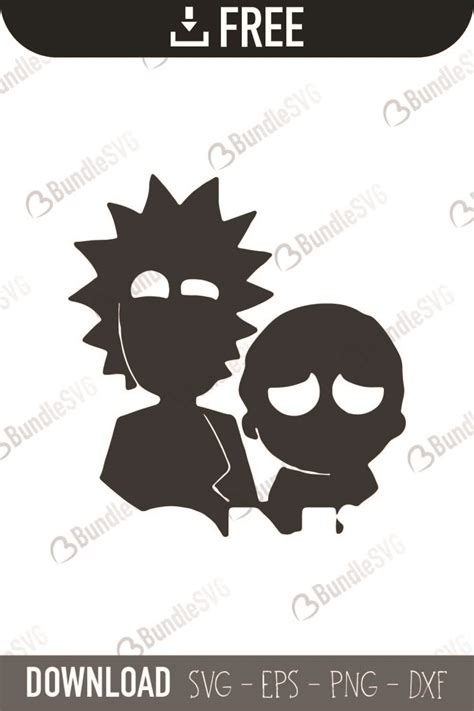 Free Free 325 Free Rick And Morty Svg Files SVG PNG EPS DXF File