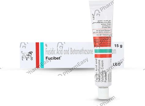 Fucibet Cream 15gm Uses Side Effects Price And Dosage Pharmeasy