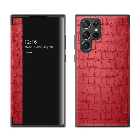 König Design Handyhülle Samsung Galaxy S22 Ultra 5g Schutzhülle Für