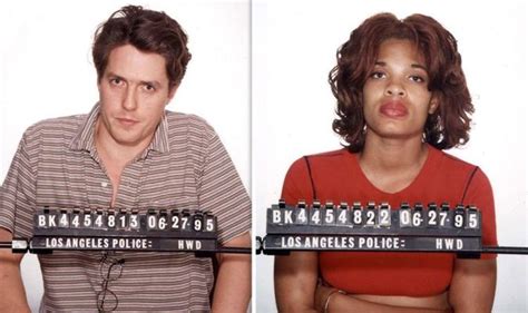 Hugh Grant Was Fined Thousands After Paying For Prostitute In La Uk