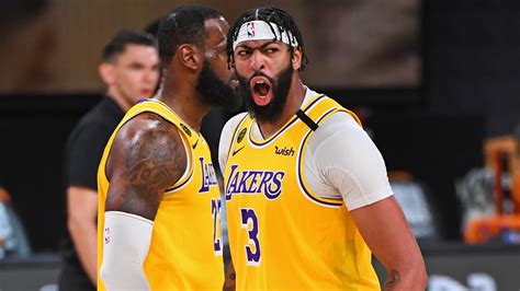 Whats Next For The Los Angeles Lakers After Winning The 2020 Nba Title