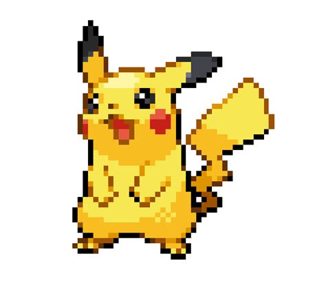 Download pokemon gif transparent and use any clip art,coloring,png graphics in your website, document or presentation. pixel art pokemon gif | WiffleGif