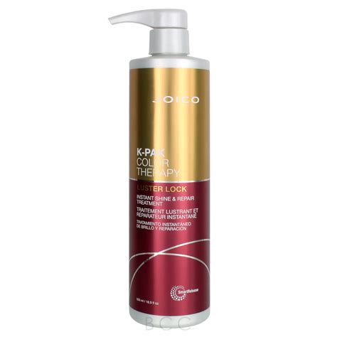Joico k-pak color therapy luster lock