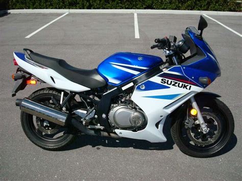 2007 Suzuki Gs500f For Sale Motorcycle Classifieds