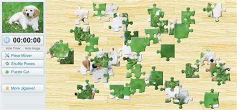 Sorry, this game is not available on mobile devices. Daily Jigsaw Puzzle - Crazy4Jigsaws.com