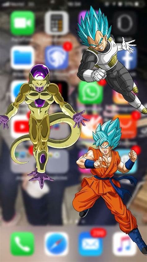 Iphone wallpapers iphone ringtones android wallpapers android ringtones cool backgrounds iphone backgrounds android backgrounds. Son Goku - FHDpaper.com in 2020 | Dragon ball wallpapers
