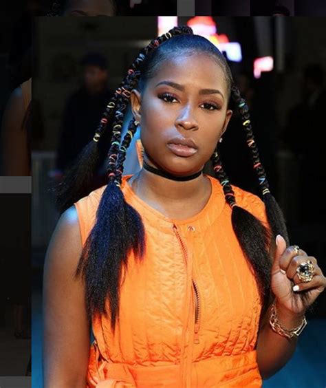 Maybe you would like to learn more about one of these? Pics Dej Loaf Has Been Killing the Braids Game - BGLH ...