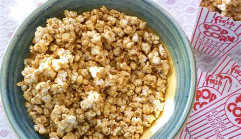 How to make golden milk. For Love of the Table: Caramel Corn (in honor of National Popcorn Day)