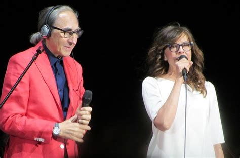 Italy finished 5th at eurovision 1984 with 70 points. BATTIATO e ALICE: il 4 novembre l'album insieme "Live in ...
