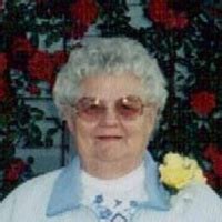 Obituary Marie Eileen Schulein Of Evansville Illinois Pechacek Funeral Homes