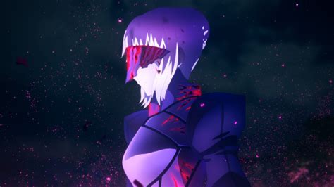 Saber Alter Heavens Feel Ii Image Id 261621 Image Abyss