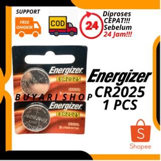 Baterai Cr Cr Cr Energizer V Lithium Button Cell Battery