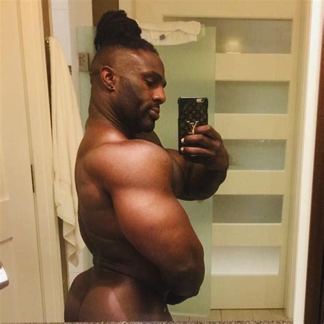 Black Muscle Men Page LPSG