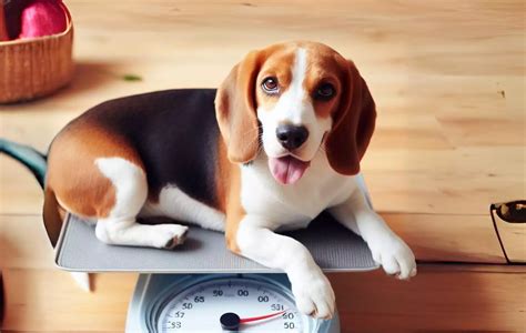Beagle Weight Chart How To Keep Your Beagle Healthy And Happy