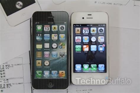 Maybe you would like to learn more about one of these? 設計図からiPhone 5の実物大モックアップが作成される iPhone 5 | iPod LOVE