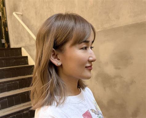Details 87 Korean Shoulder Length Hairstyles 2023 In Eteachers