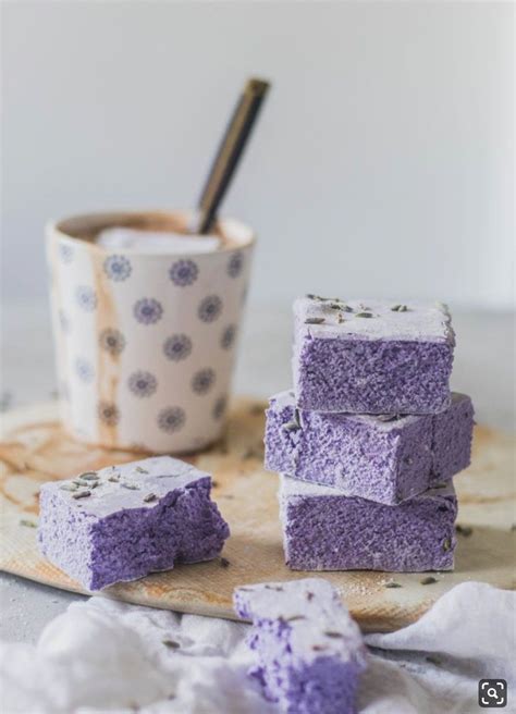 Pin By Giovanna On All Things Pastel Lavender Dessert Lavender