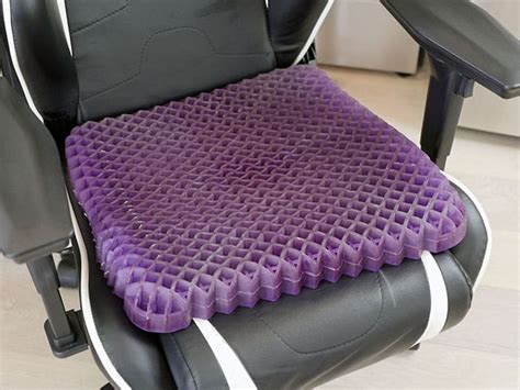 Purple Seat Cushion Review — Tested for 1,700+ Days