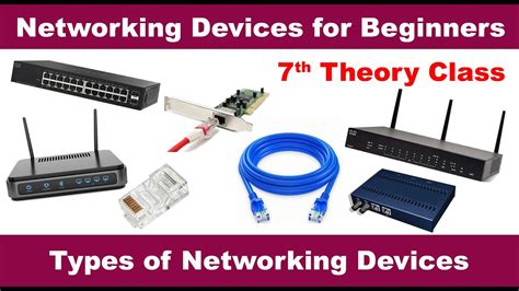 Networking Devices For Beginners Networking Devices In Computer