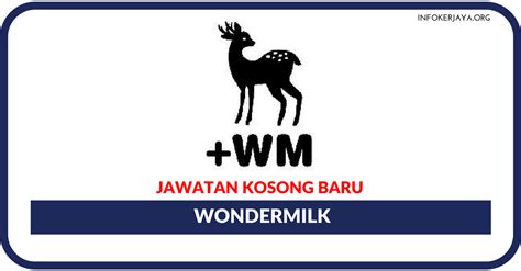 Senarai kerjaya pilihan negeri johor, kedah, kelantan, melaka, negeri sembilan, pahang, perak, perlis, pulau pinang, sabah, sarawak, selangor & terengganu. Jawatan Kosong Terkini Wondermilk • Jawatan Kosong Terkini