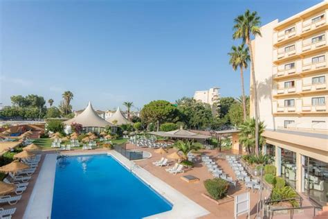 Costa del sol hotel torremolinos. Royal Costa Hotel, Torremolinos, Costa del Sol, Spain ...