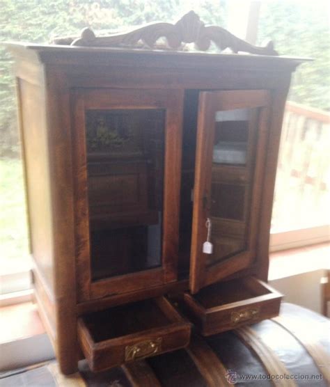 Especialistas en mobiliario rustico y antiguo. Mueble de cocina o comedor excelente estado, re - Vendido ...